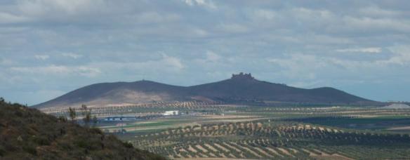 El Castillo de Peñas Negras en Mora (Toledo) | Ven de Excursión ...